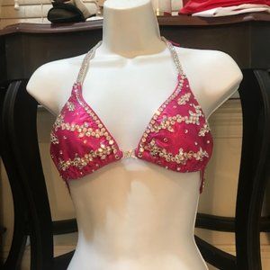 Custom Figure Competition Posing Suit